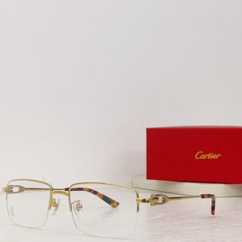 Cartier Sunglasses AAAA-2959