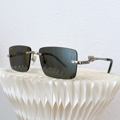 Cartier Sunglasses AAAA-3367