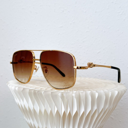 Cartier Sunglasses AAAA-3602
