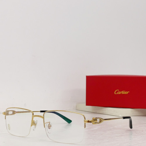 Cartier Sunglasses AAAA-2981