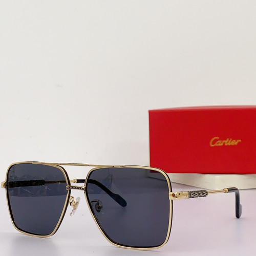 Cartier Sunglasses AAAA-3228