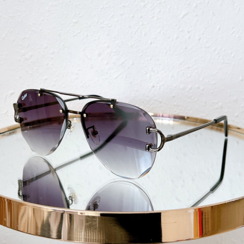 Cartier Sunglasses AAAA-2947