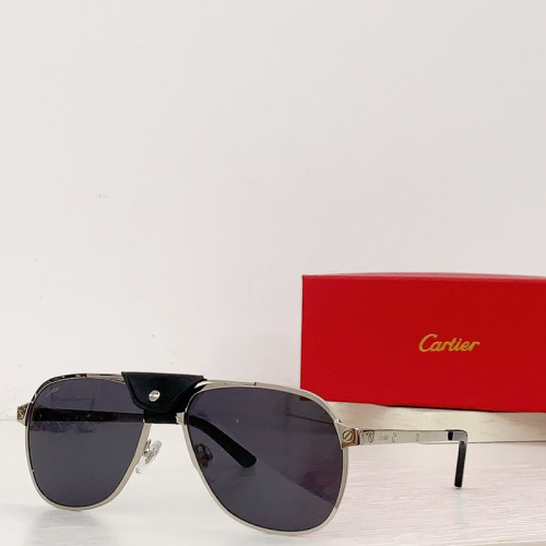 Cartier Sunglasses AAAA-3209