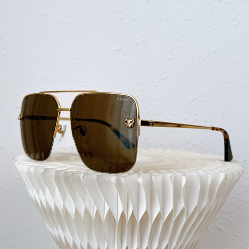 Cartier Sunglasses AAAA-3348