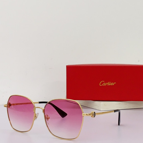Cartier Sunglasses AAAA-3243