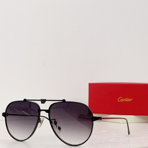 Cartier Sunglasses AAAA-3235