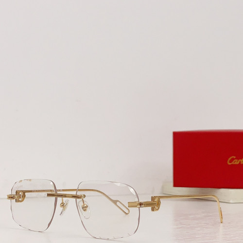 Cartier Sunglasses AAAA-3027