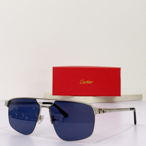 Cartier Sunglasses AAAA-3261