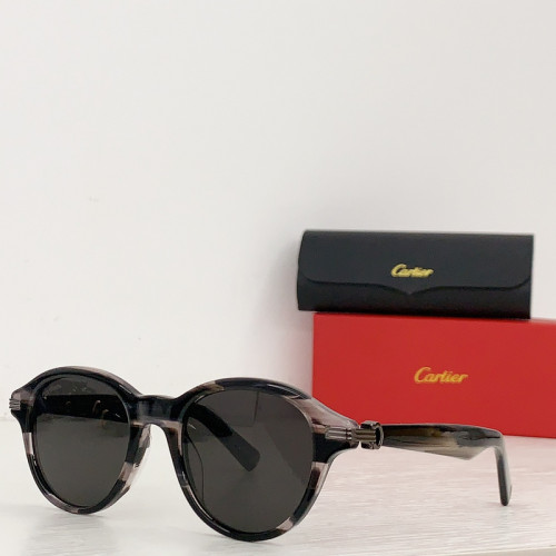 Cartier Sunglasses AAAA-3083