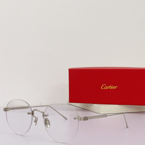 Cartier Sunglasses AAAA-3182