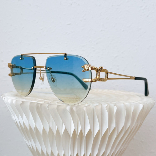 Cartier Sunglasses AAAA-3453