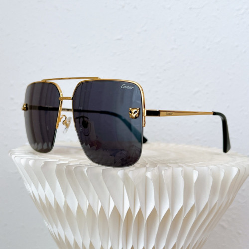 Cartier Sunglasses AAAA-3347