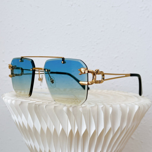 Cartier Sunglasses AAAA-3443