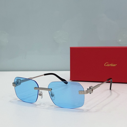 Cartier Sunglasses AAAA-3229