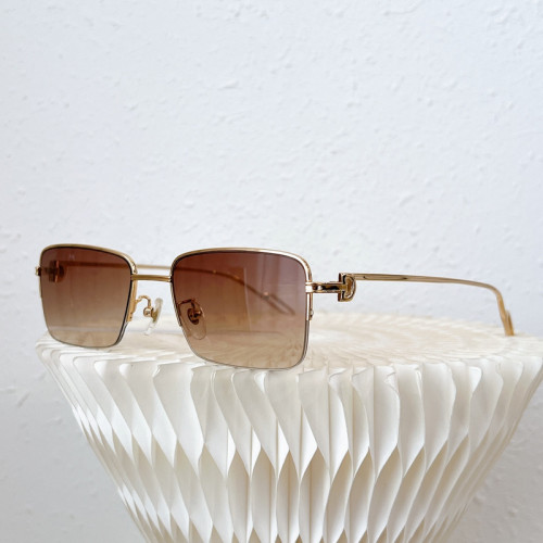 Cartier Sunglasses AAAA-3341