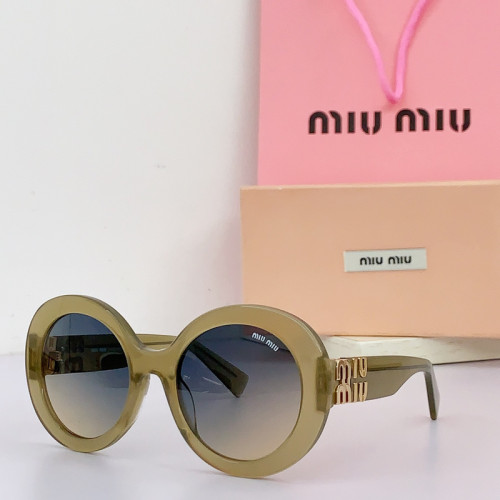 Miu Miu Sunglasses AAAA-472