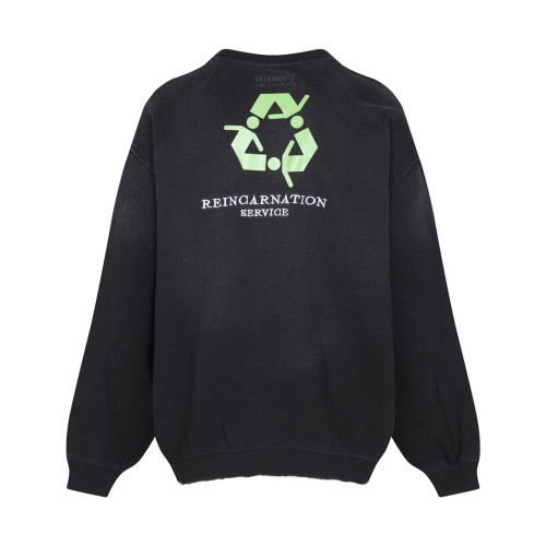 VETEMENTS Hoodies 1：1 Quality-077(XS-L)