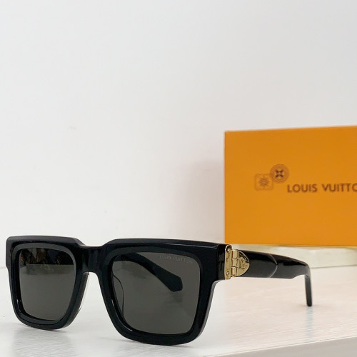 LV Sunglasses AAAA-3154
