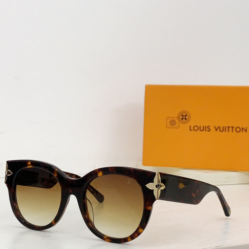LV Sunglasses AAAA-3050