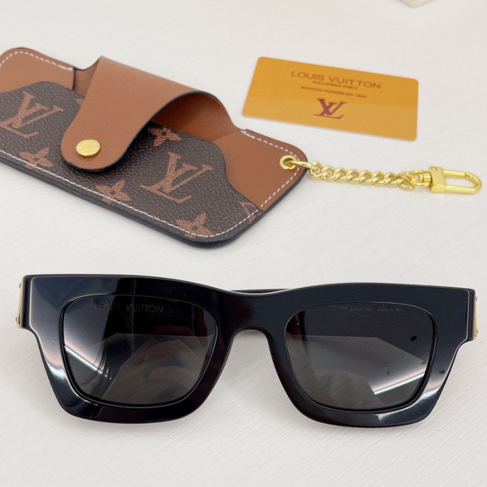 LV Sunglasses AAAA-3251