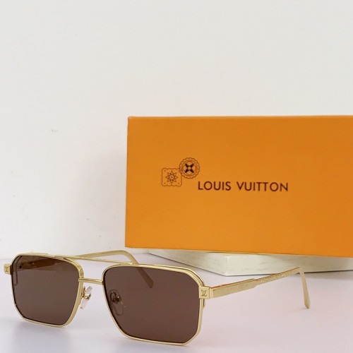 LV Sunglasses AAAA-3051