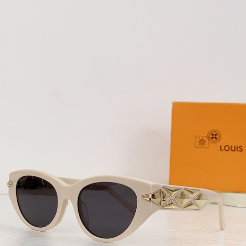 LV Sunglasses AAAA-3195