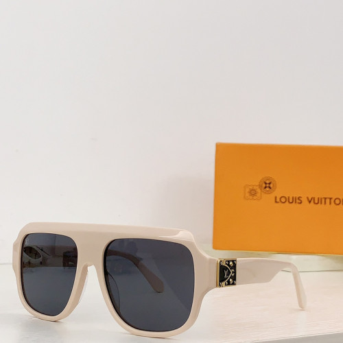 LV Sunglasses AAAA-3193
