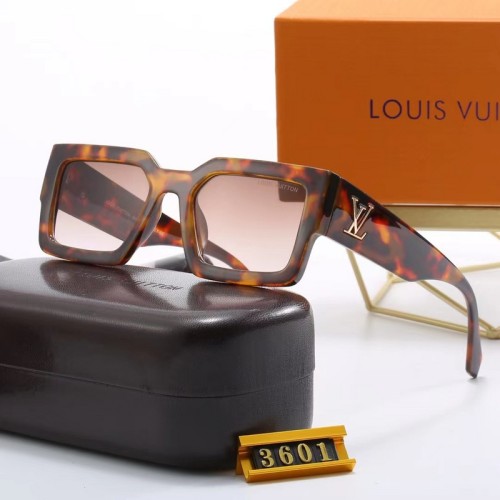 LV Sunglasses AAAA-3460