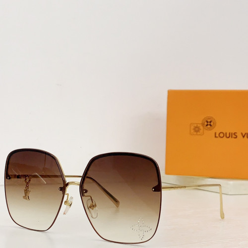 LV Sunglasses AAAA-2952