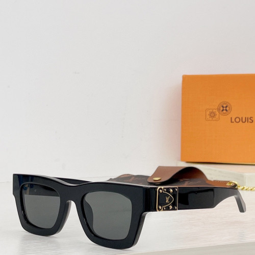 LV Sunglasses AAAA-3006