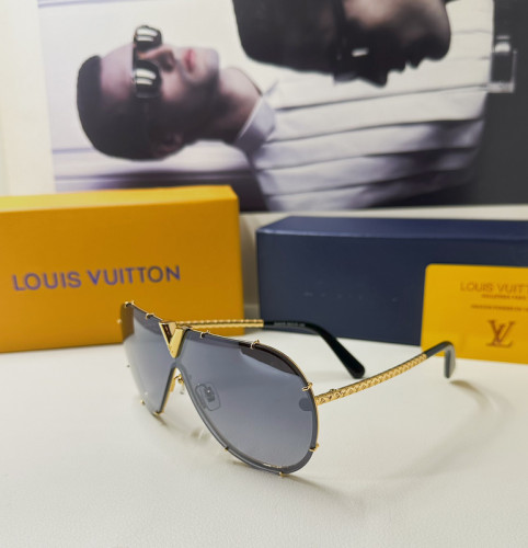 LV Sunglasses AAAA-3274