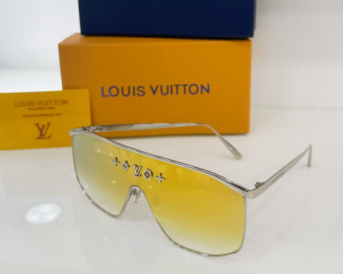 LV Sunglasses AAAA-3332