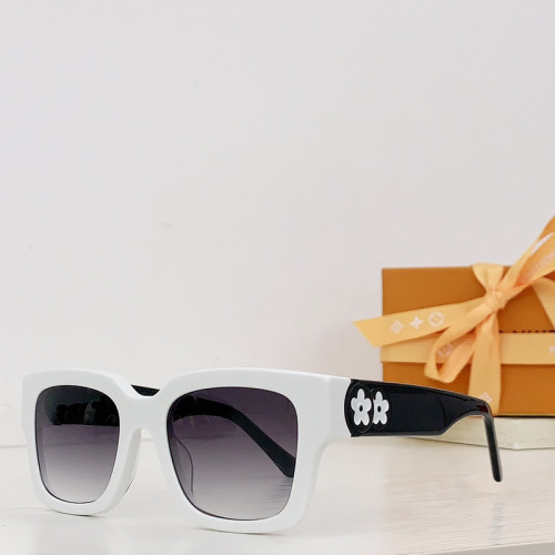 LV Sunglasses AAAA-3196