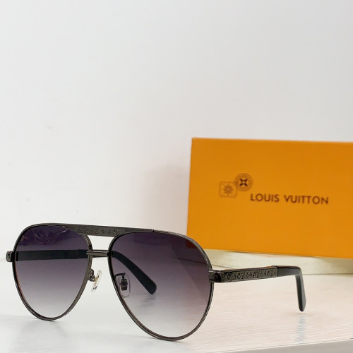 LV Sunglasses AAAA-3239