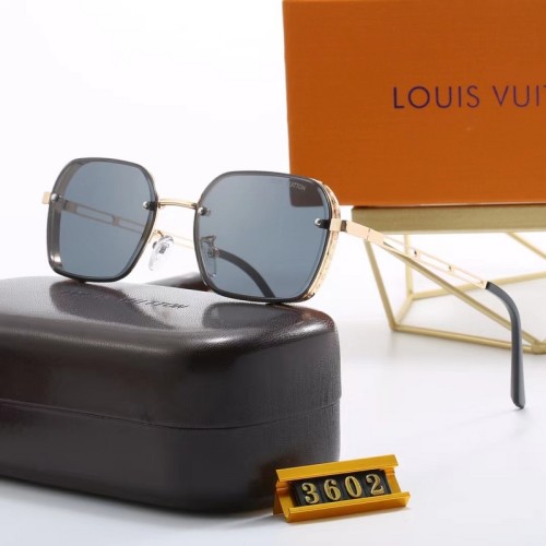 LV Sunglasses AAAA-3465