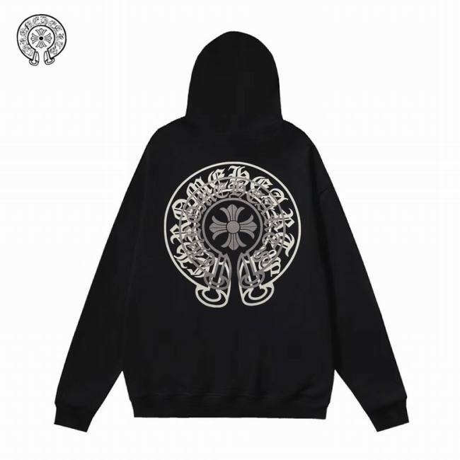 Chrome Hearts men Hoodies-543(M-XXL)