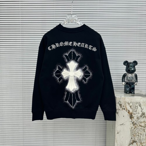 Chrome Hearts men Hoodies-590(S-XXL)