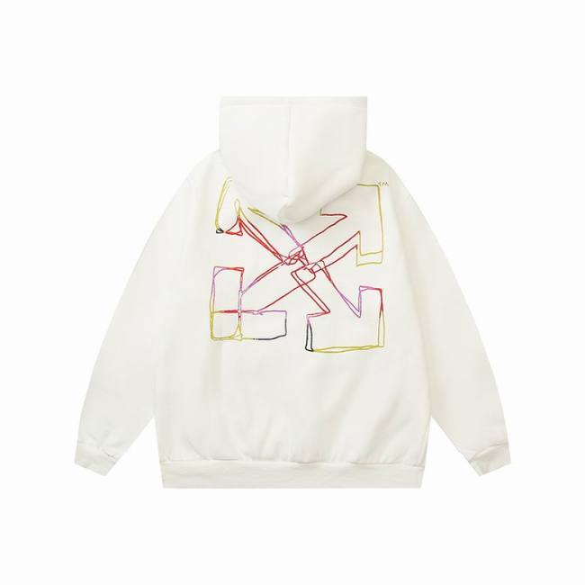 OFF-WHITE men Hoodies-1873(M-XXL)