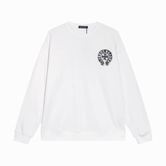 Chrome Hearts men Hoodies-579(S-XL)