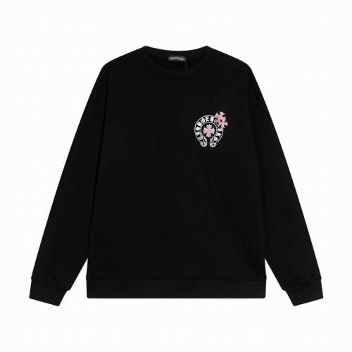 Chrome Hearts men Hoodies-584(S-XL)