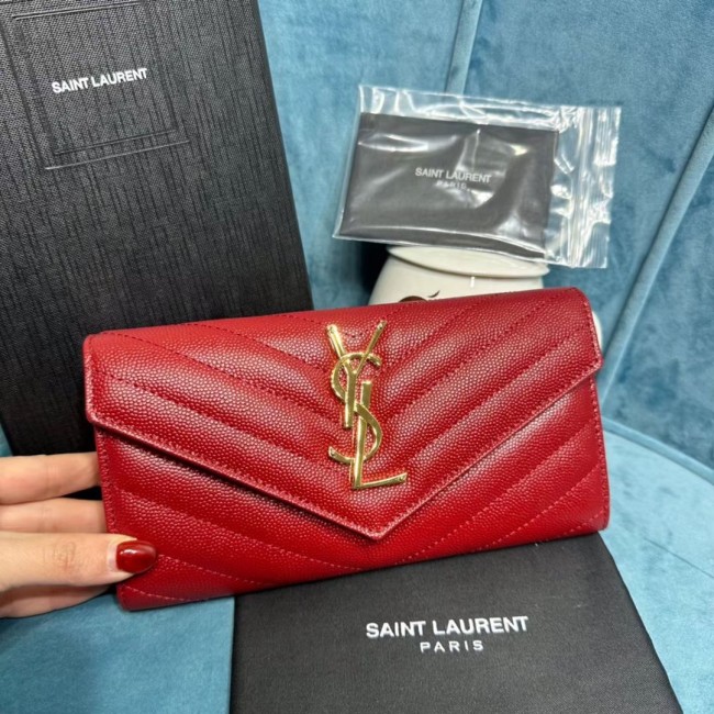 Super Perfect YSL Wallet-010