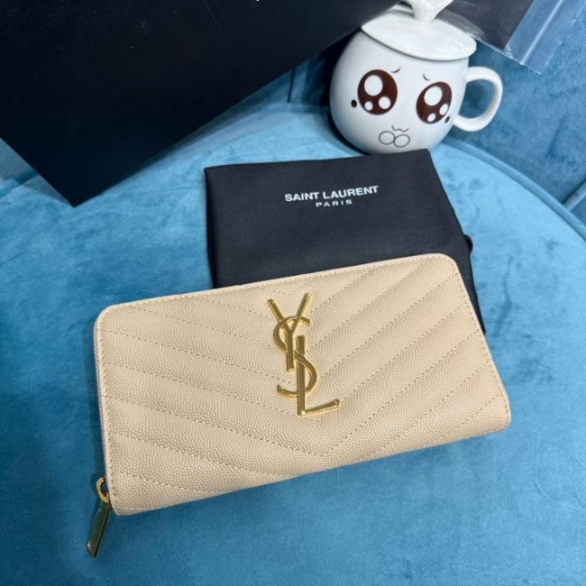 Super Perfect YSL Wallet-018