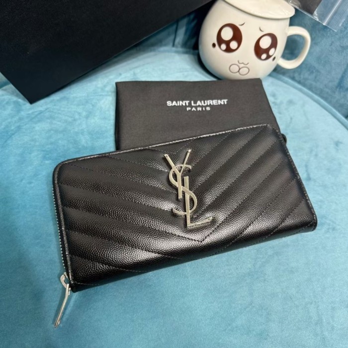 Super Perfect YSL Wallet-017