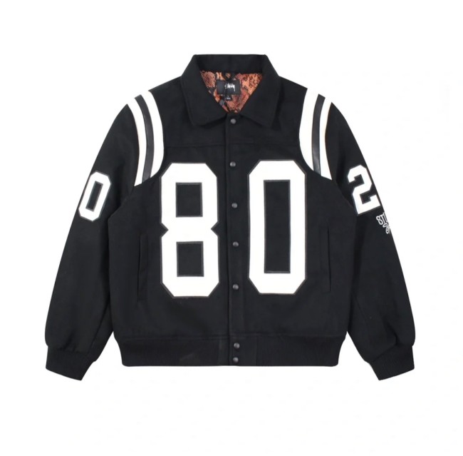 Stussy Jacket 1：1 Quality-022(S-L)