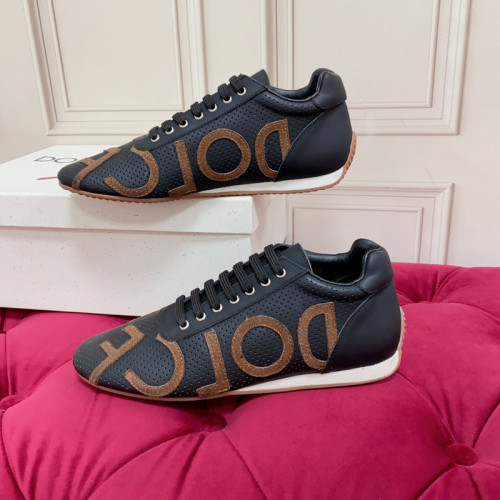 D&G men shoes 1：1 quality-1108