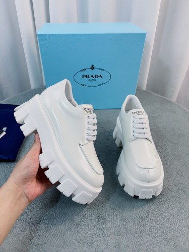 Prada women shoes 1：1 quality-541