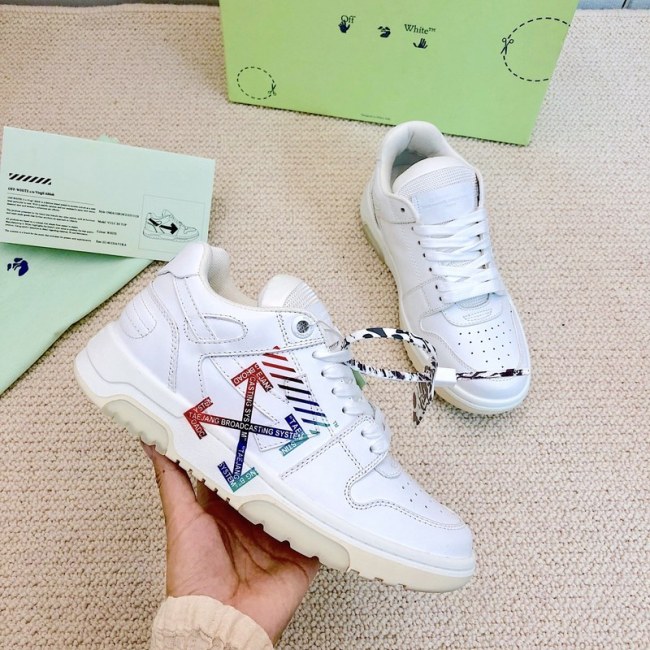 OFFwhite Men shoes 1：1 quality-266