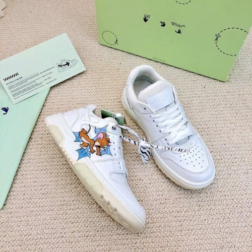 OFFwhite Women Shoes 1：1 quality-203