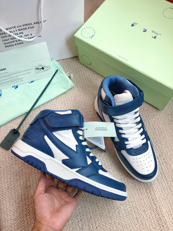 OFFwhite Men shoes 1：1 quality-248