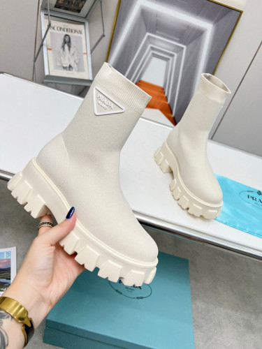 Prada women shoes 1：1 quality-529